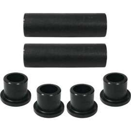 Red Hawk SPN-0039 Bushing Kit Compatible with/Replacement for E-Z-GO RXV, 2008 and Newer 601340, 602085 Front A-arm