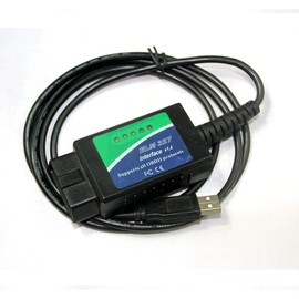 OBD2 Diagnostic Scanner ELM327 V1.4 USB ELM 327 with PIC18F25K80 Chip