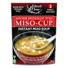 Edward & Sons Japanese Restaurant Style Miso-Cup - Instant Miso