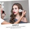 WOONEKY Body Powder Puff Handle Soft Makeup Sponge for Setting