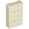 Panasonic WKS112P Refine Exposed Double Outlet/P [Genuine Package]