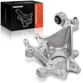 A-Premium Rear Suspension Steering Knuckle Compatible with Honda Civic 2016-2020, Insight 2019-2021, Left Driver Side