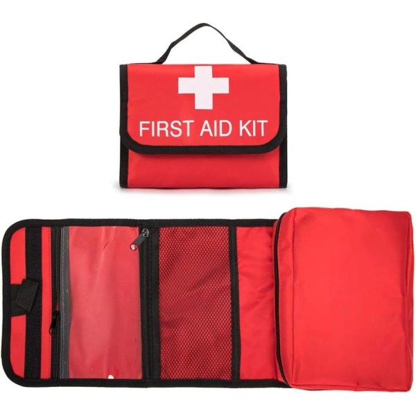 Does not apply First Aid Bag Tote Empty Small First