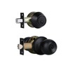 Front Door Lock Set Exterior Door Lock Set with Deadbolt,