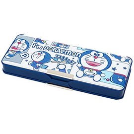 サンリオ(SANRIO) ドラえもん 2面筆入れ(I'm DORAEMON コマ)