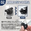YESprime Honda Universal Sliding Door Protruding Ring Stabilizer Striker Noise