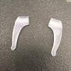 Unbranded 5 Pairs Non-slip Ear Grip Hooks For Eye Glasses