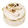 Jeweled Ballet Shoes Trinket Boxes Exquisite Compact Decorative Trinkets Jewelry