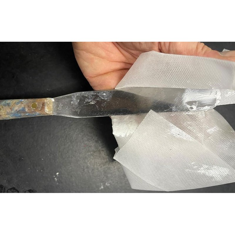 3C Sealants Professional Multi-Purpose Cleaning Wipes, 100 Sheets, Large Size,