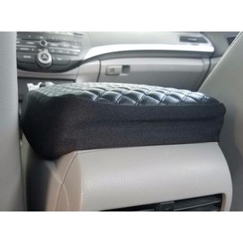 Fit for Chevy Colorado GMC Canyon 2016-2022 Center Console Lid Armrest Cover Protector Accessories