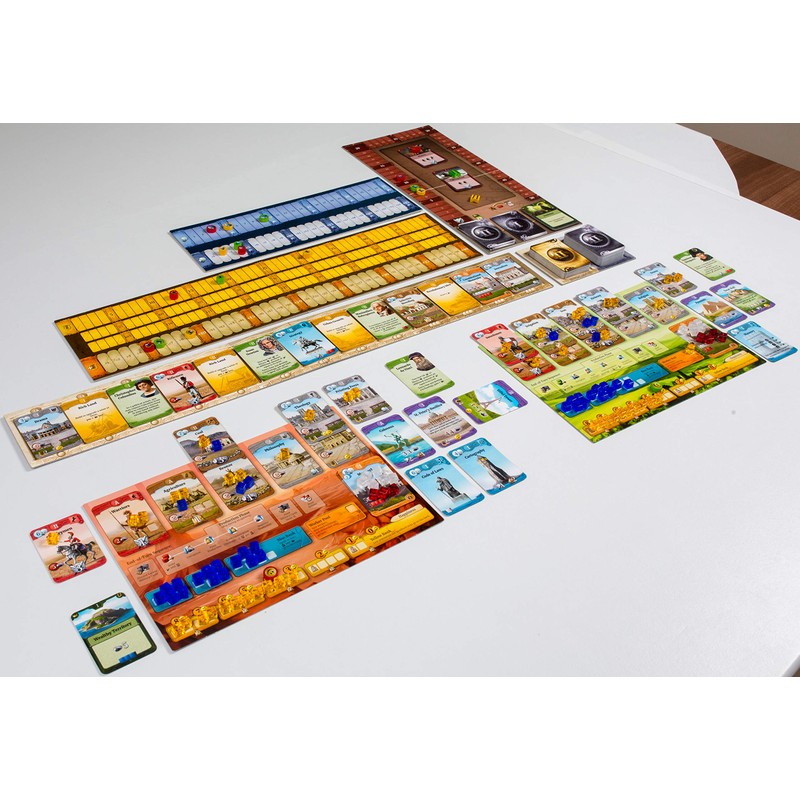 Czech Games Through The Ages: A New Story of Civilization