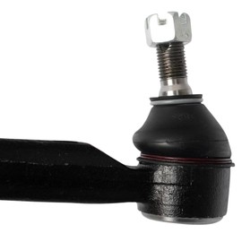 TRQ Front Outer Tie Rod Set Compatible with 2019-2021 Lexus UX200 UX250h 2018-2021 Toyota C-HR 2019-2022 Corolla 2016-2022 Prius Prius AWD-e 2017-2022 Prius Prime