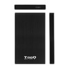 Tooq TQE-2527B Case for Hard Drive (2.5 Inch, SATA USB
