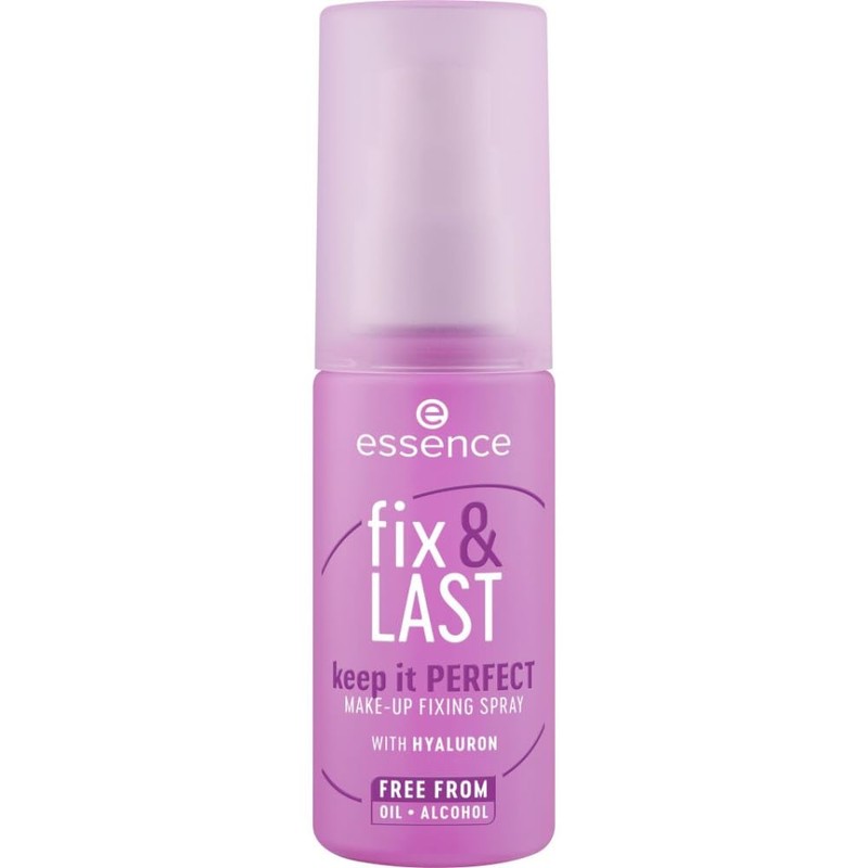 essence | Fix & Last Keep It Perfect Makeup Fixing