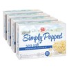 Jolly Time Simply Popped, Vegan, Dairy Free Microwave Popcorn, 3oz
