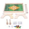 Mini Tabletop Football for Kids Puzzle Fun 2 Player Matchmaking