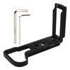 Camera L Bracket Quick Release Vertical Horizontal Switching Tripod Plate