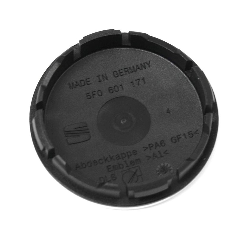Seat 6F0071409C0X1 Hub Cap (1 Piece) Wheel Trim Hub Cap,