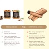 Palo Santo Incense Bricks Gift Set with Exotic Burner |