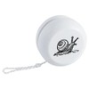 'Giant African Snail' Retro Style Yo-Yo (YY00040529)