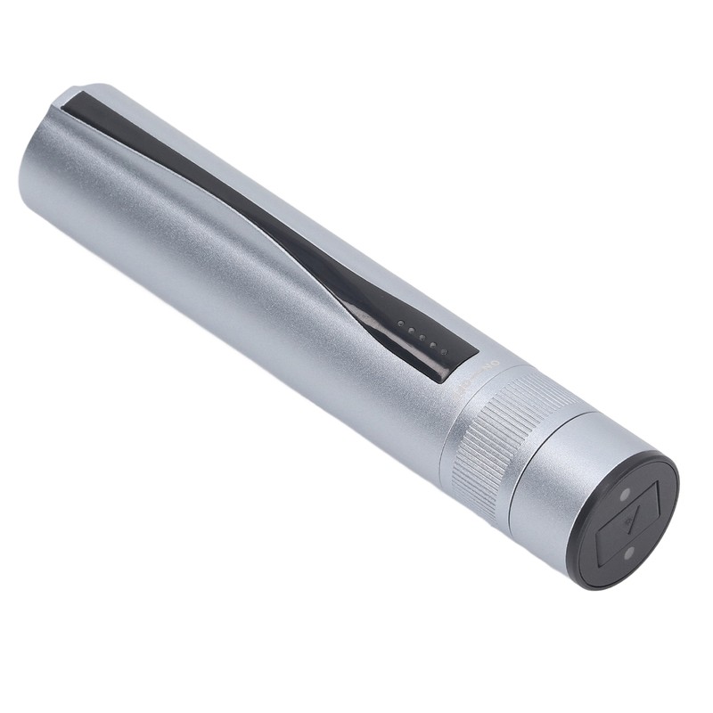 30KM Visual Fault Locator Kit Aluminum Alloy High Accuracy VFL