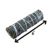 NessaStores 1 Dried Lavender Smudge Stick, 4 Inch Hand Tied,