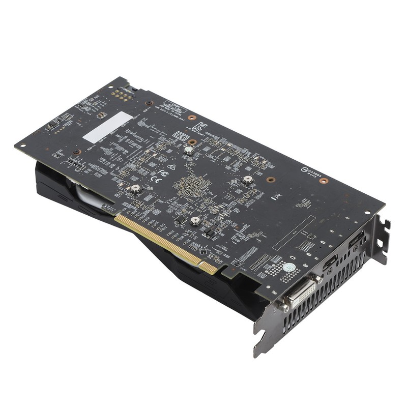 RX580 8GB Graphics Card Professional GDDR5 256 Bit Efficient Dual