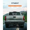 FINDAUTO Rear Bumper Assembly fit for 2002 2003 2004 2005