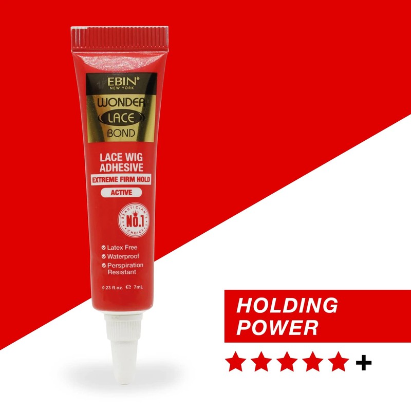 Wonder Lace Bond Tube 0.23oz / 7ml - Active