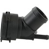 Rein CHC0729 Radiator Coolant Hose Connector