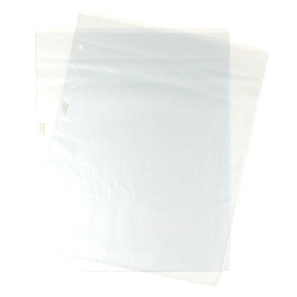 Monarch Sheet Protector Two-Pack, Ring Binder Sleeves