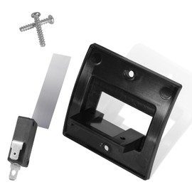 33082 Sail Switch Bracket Kit Compatible with Dometic Atwood RV Furnace AFM AFLD AFLA DMFD Series Replacement for 31094 31093 33081 33082（1 Pack）