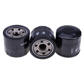 DVPARTS 3X Oil Filter M806418 Compatible with John Deere 1023E 1025R 1026R 2210 2305 2320 4010 4100 4110 755 855 455 670 1435 X495 X740 X744 X748