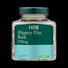 Holland & Barrett Slippery Elm Bark 370mg 90 Capsules