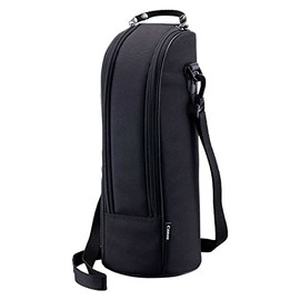 LZ1435 Lens Case, Black, Casual