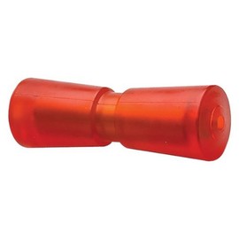 Stoltz Industries RP-10 Yellow 10" Marine Keel Roller with 5/8" Shaft