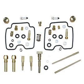 Carbpro YFM660R Carburetor Rebuild Kit Carb Repair for 2001-2005 YAMAHA RAPTOR 660 660R CARB KIT