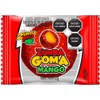 Zumba Goma | Bolsa con 20 Piezas | ZumbaPica (Mango)