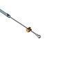 Bowden Cable Manufaktur Clutch Cable Grey for Simson SR4-1 Spatz