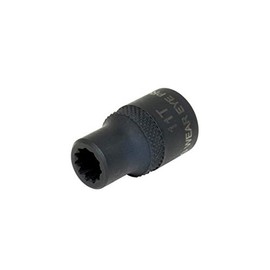 Lisle 29120 11pt Truck Brake Caliper Socket