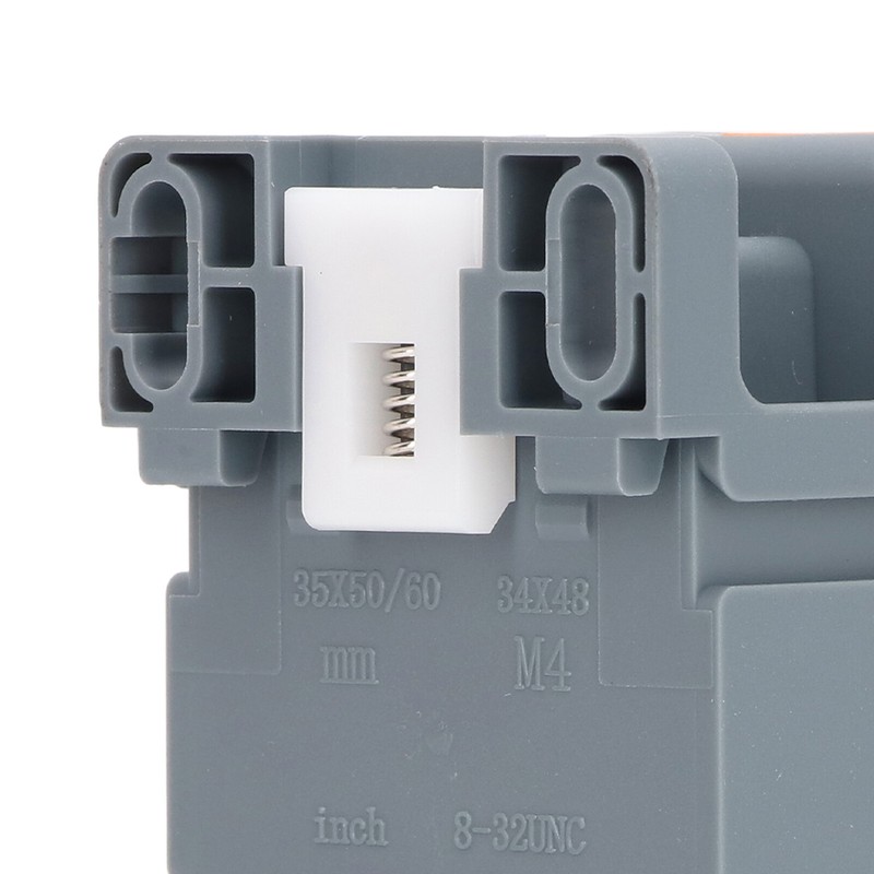 AC Contactor Copper Coil Normally Closed Silver Contact Circuit Switch