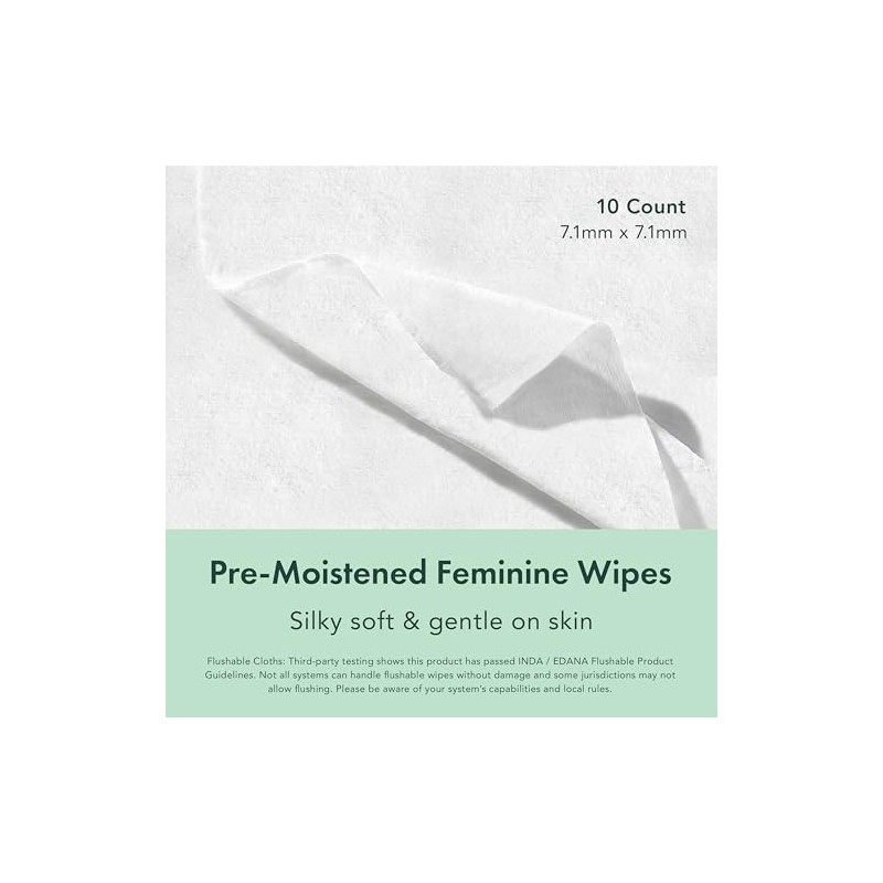 Rael Organic Pads Value Packs - Regular Pads, Overnight Pads,