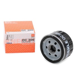MAHLE Original Filtro de Aceite OC 306