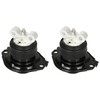 SCITOO Front Left and Right Engine Motor Mount Set For