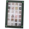 12 Packs Gemstone Bottles 12 Bottles Of Natural Crystal Stone
