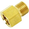 SK11 Nipple Socket Conversion Same Diameter Thread G(PF) 1/4 Female
