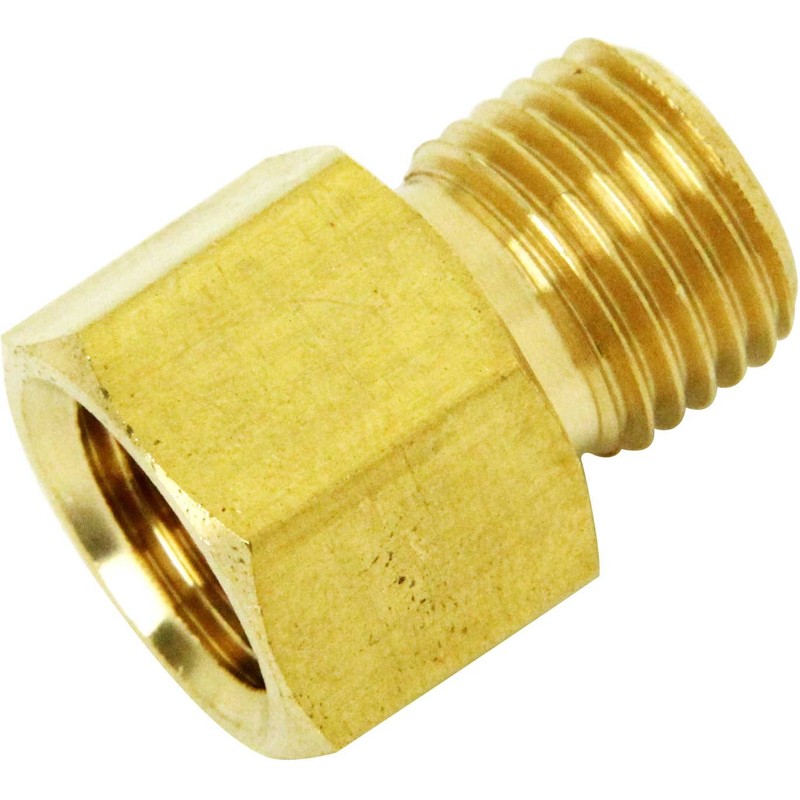 SK11 Nipple Socket Conversion Same Diameter Thread G(PF) 1/4 Female