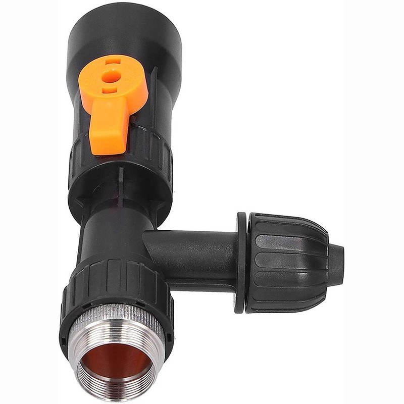 Fish Tank Cleaner Auto Aquarium Water Changer Kit Faucet Adapter