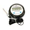 High Precision Digital Thermometer With Probe Electronic Digital Water Meter