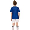 SURUIDA Kids Soccer Uniform, Including Japan National Team, Compatible with